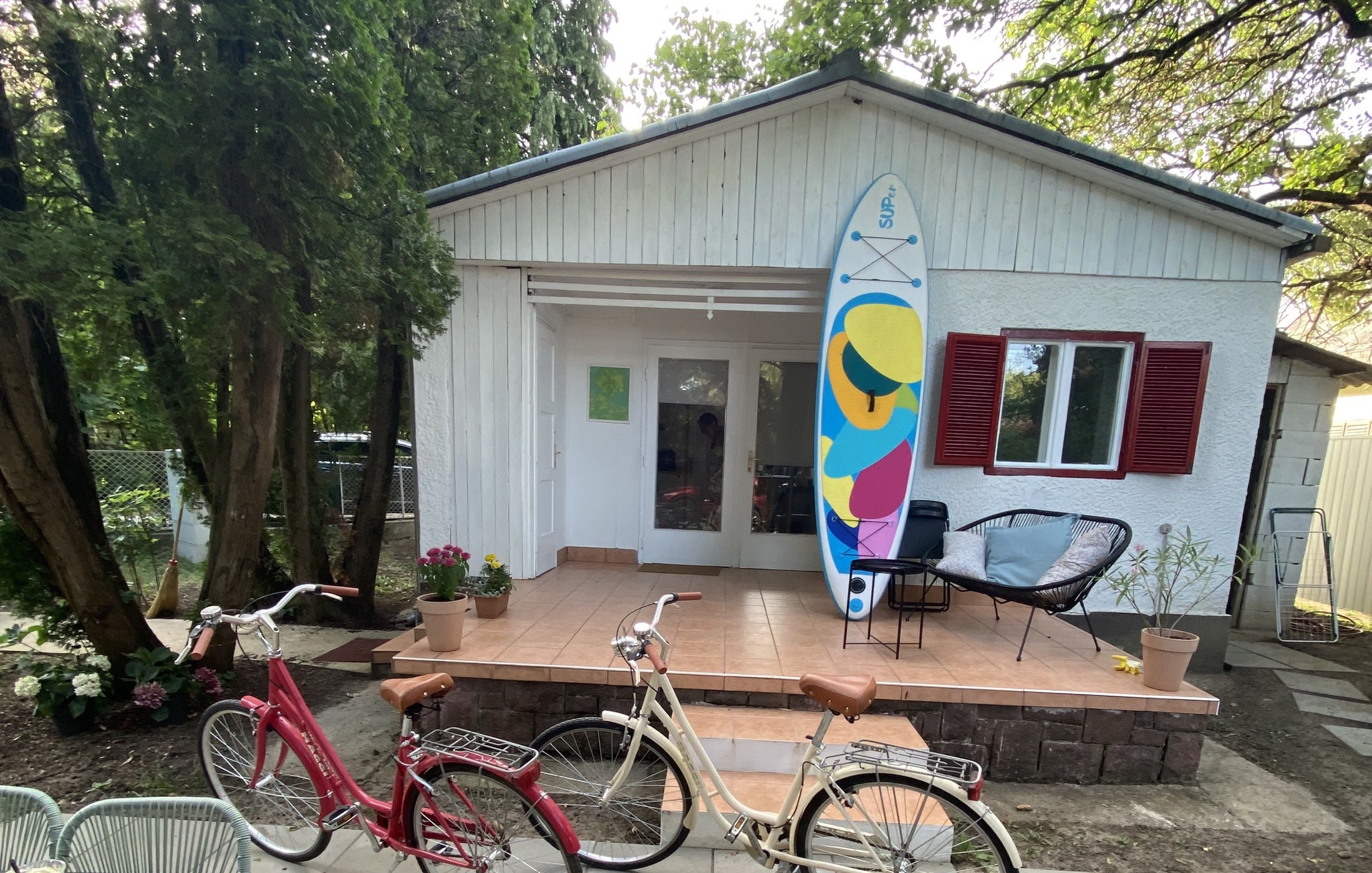 Bánhiday M4 Beach House