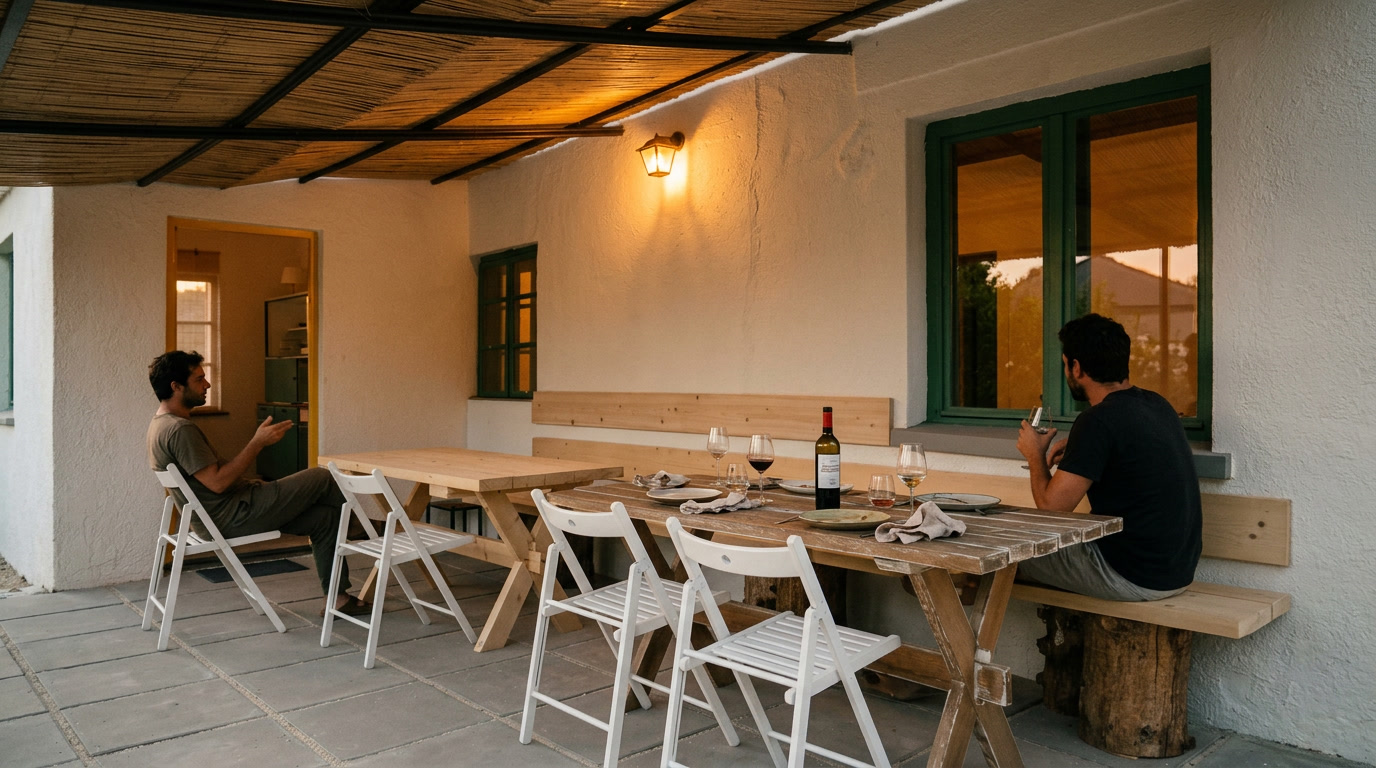 J70 Beach House – Balatonvilágos