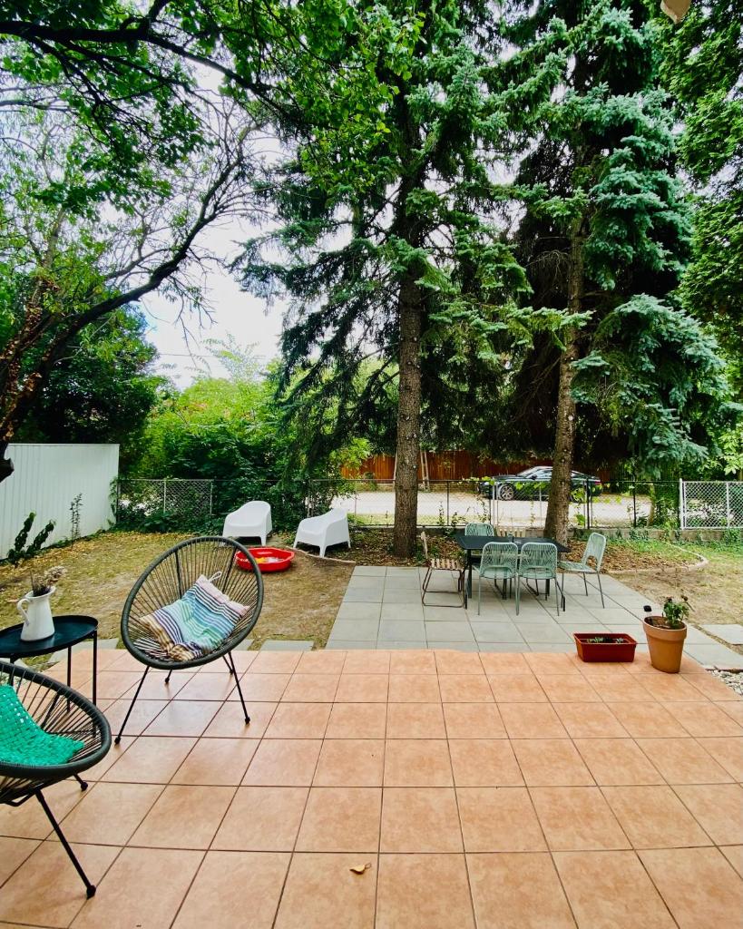 Balaton garden mood